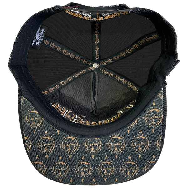 Cypress Hill "We Legalized It" Flat Bill Foam Trucker Hat