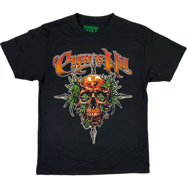 cypress hill "We Legalized It Tour 2024" Event T-Shirt