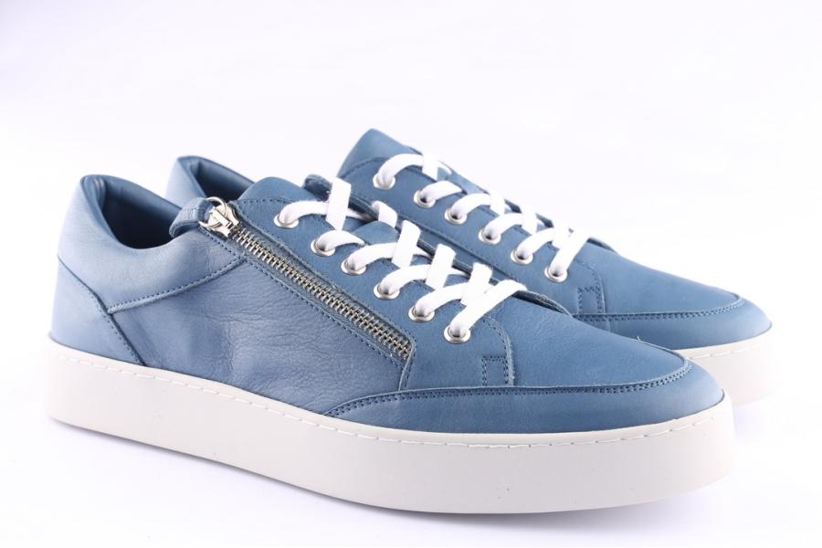 D.moro Shoes Men Leather Sneakers For Summer: 201001 Anar (Wholesale)