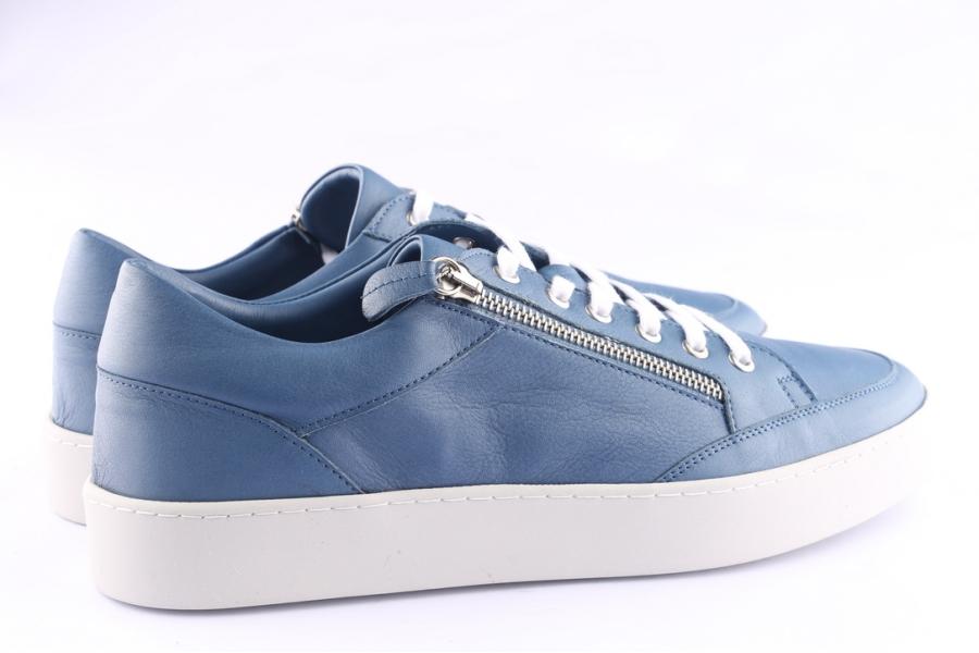 D.moro Shoes Men Leather Sneakers For Summer: 201001 Anar (Wholesale)