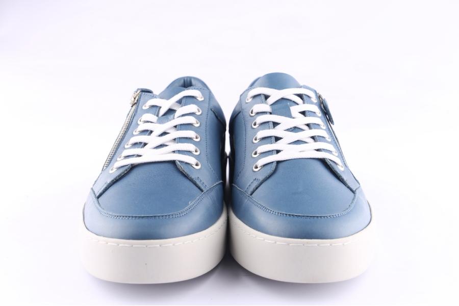 D.moro Shoes Men Leather Sneakers For Summer: 201001 Anar (Wholesale)