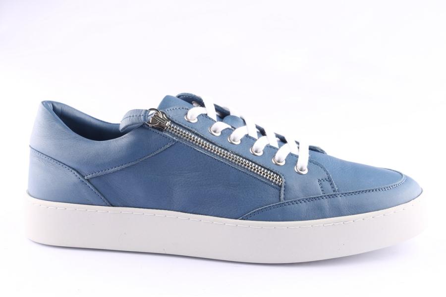 d.moro shoes Men Leather Sneakers for Summer: 201001 Anar (Wholesale)
