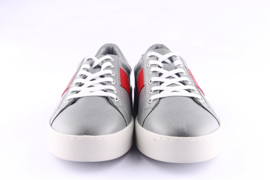 D.moro Shoes Men Leather Sneakers For Summer: 201002 Topo (Wholesale)