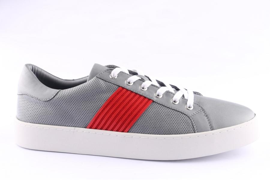 d.moro shoes Men Leather Sneakers for Summer: 201002 Topo (Wholesale)