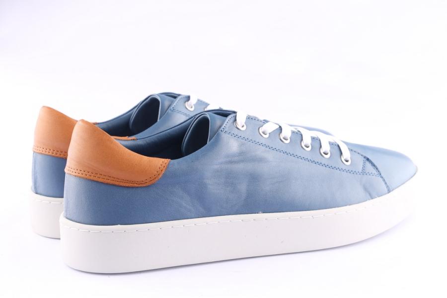 D.moro Shoes Men Leather Sneakers For Summer: 201003 Anar (Wholesale)