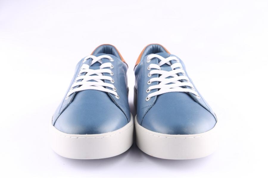 D.moro Shoes Men Leather Sneakers For Summer: 201003 Anar (Wholesale)