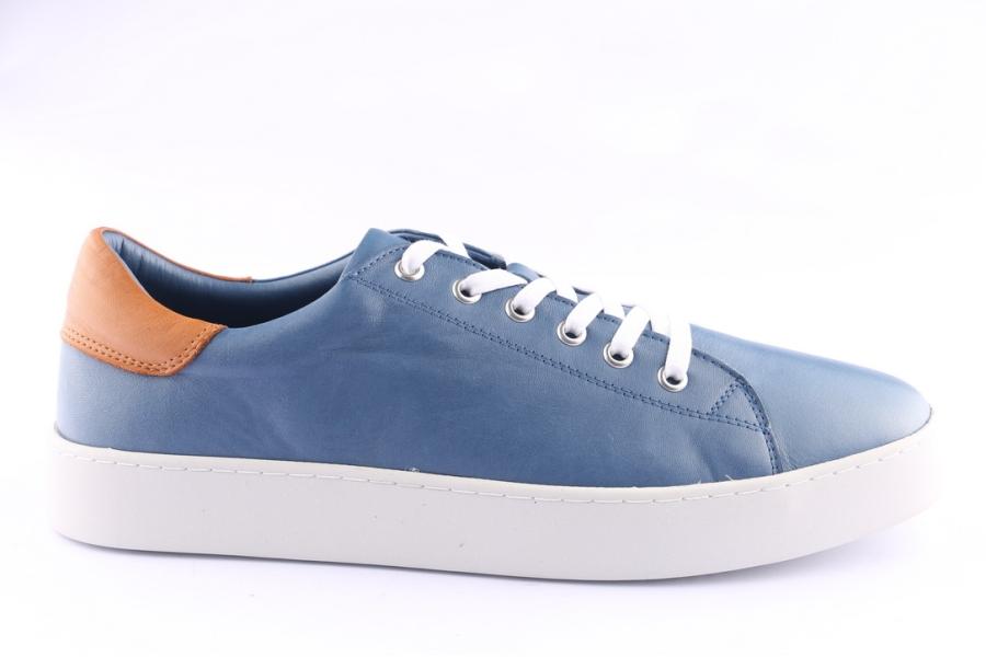 d.moro shoes Men Leather Sneakers for Summer: 201003 Anar (Wholesale)