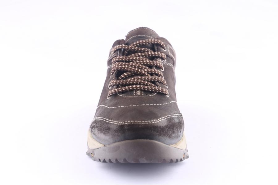 D.moro Shoes Men Nubuck Leather Outdoor For Winter: C-17500-K Brown (Wholesale)