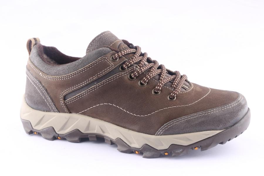 D.moro Shoes Men Nubuck Leather Outdoor For Winter: C-17500-K Mink (Wholesale)