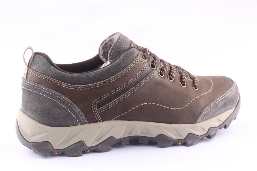 D.moro Shoes Men Nubuck Leather Outdoor For Winter: C-17500-K Mink (Wholesale)