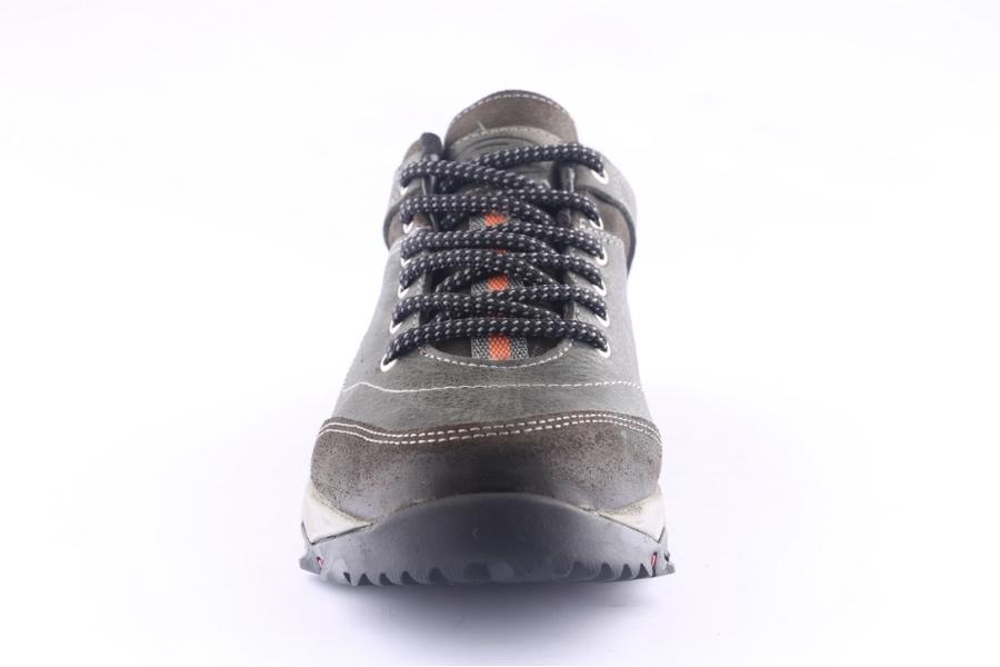 D.moro Shoes Men Nubuck Leather Outdoor For Winter: C-17500-K Oliv (Wholesale)