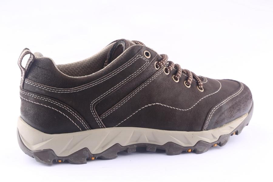 D.moro Shoes Men Nubuck Leather Outdoor For Winter: C-17500-TEX Brown (Wholesale)