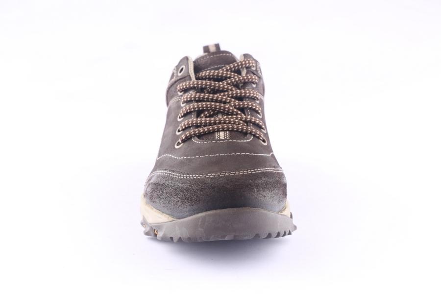 D.moro Shoes Men Nubuck Leather Outdoor For Winter: C-17500-TEX Brown (Wholesale)