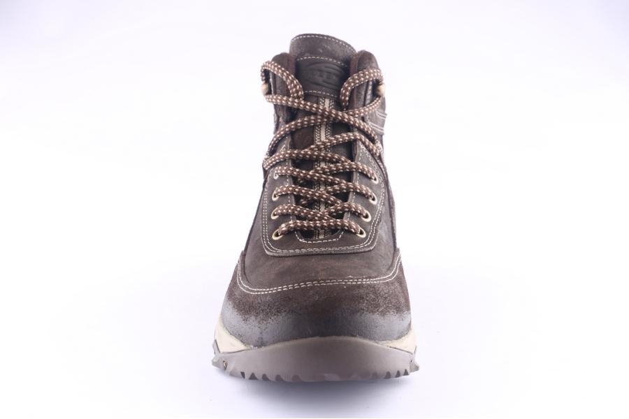 D.moro Shoes Men Nubuck Leather Outdoor For Winter: C-17506-K Brown (Wholesale)
