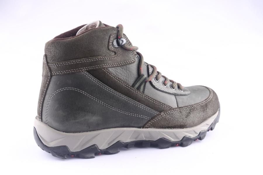 D.moro Shoes Men Nubuck Leather Outdoor For Winter: C-17506-K Oliv (Wholesale)