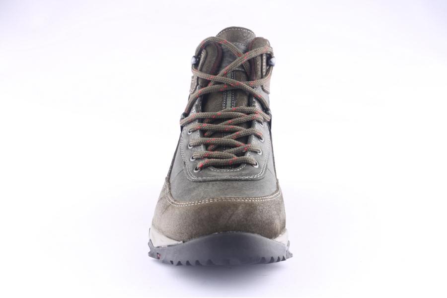 D.moro Shoes Men Nubuck Leather Outdoor For Winter: C-17506-K Oliv (Wholesale)