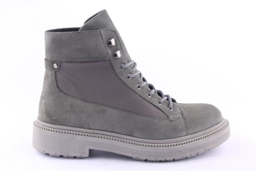 d.moro shoes Men Suede Leather Ankle Boots for Winter: M023 Beige (Wholesale)