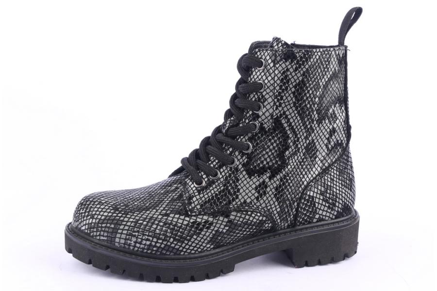 D.moro Shoes Women Leather Ankle Boots For Winter: 320 Mix Color (Wholesale)