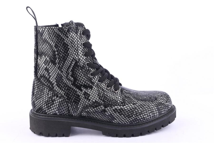 d.moro shoes Women Leather Ankle Boots for Winter: 320 Mix Color (Wholesale)