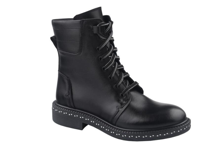 d.moro shoes Women Leather Ankle Boots for Winter: Alfa-02 Black (Wholesale) d.moro shoes Women Leather Ankle Boots for Winter: Alfa-02 Black (Wholesale)