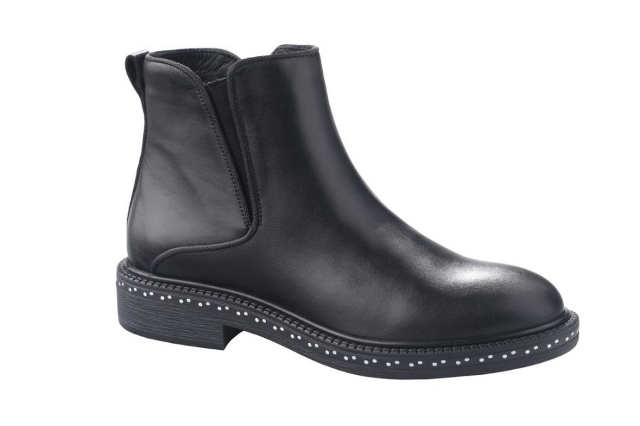 d.moro shoes Women Leather Ankle Boots for Winter: Alfa-04 Black (Wholesale) d.moro shoes Women Leather Ankle Boots for Winter: Alfa-04 Black (Wholesale)