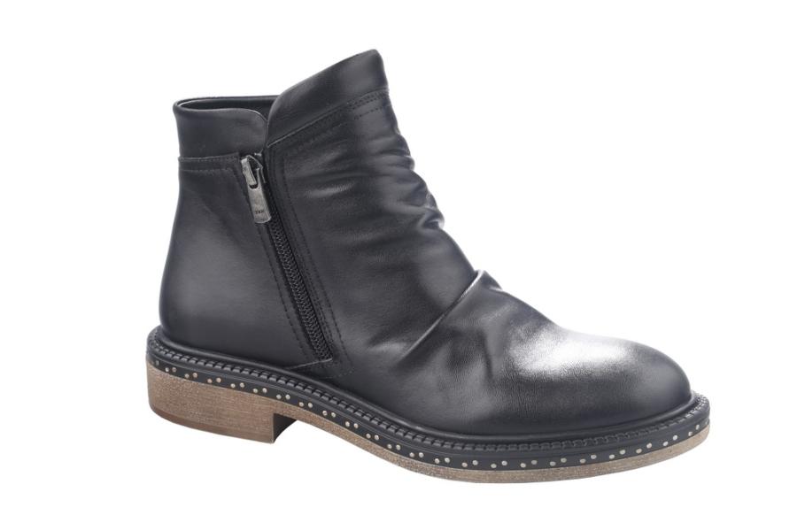 d.moro shoes Women Leather Ankle Boots for Winter: Alfa-05 Black (Wholesale) d.moro shoes Women Leather Ankle Boots for Winter: Alfa-05 Black (Wholesale)