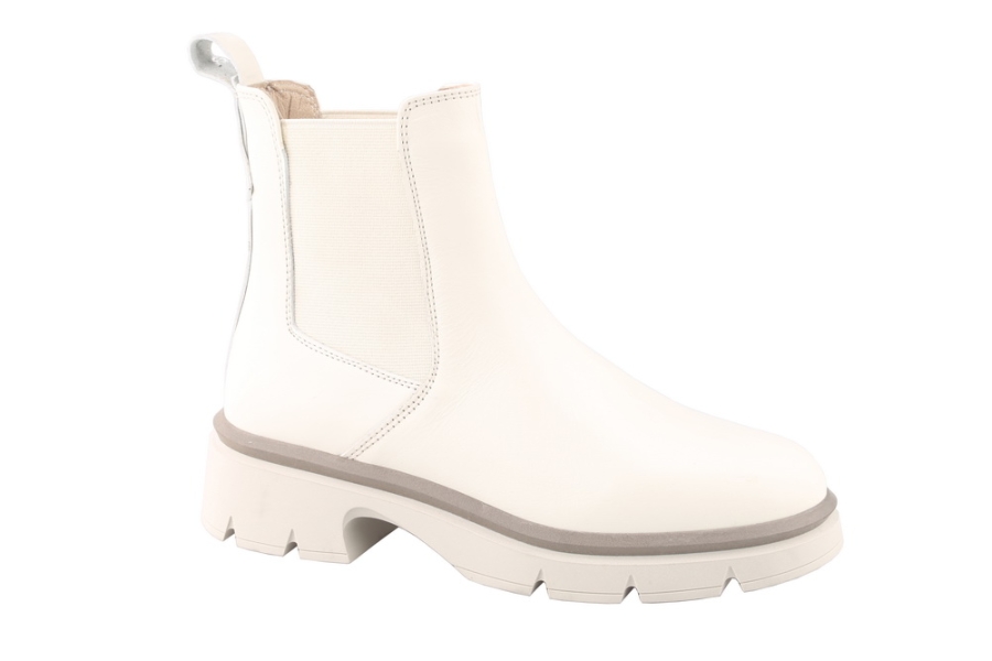 d.moro shoes Women Leather Ankle Boots for Winter: Milan-04 Beige (Wholesale)