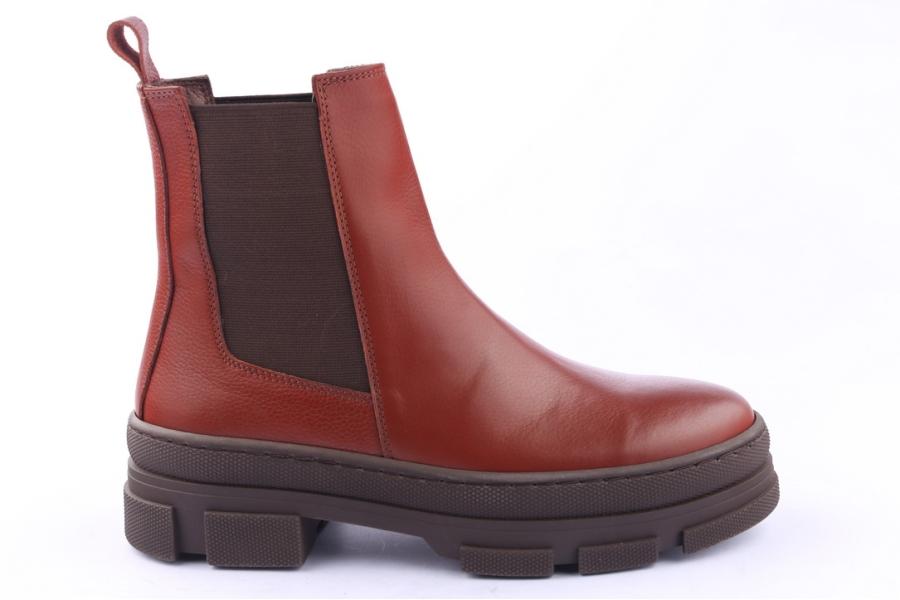 d.moro shoes Women Leather Ankle Boots for Winter: SEUL3 Brown (Wholesale) d.moro shoes Women Leather Ankle Boots for Winter: SEUL3 Brown (Wholesale)