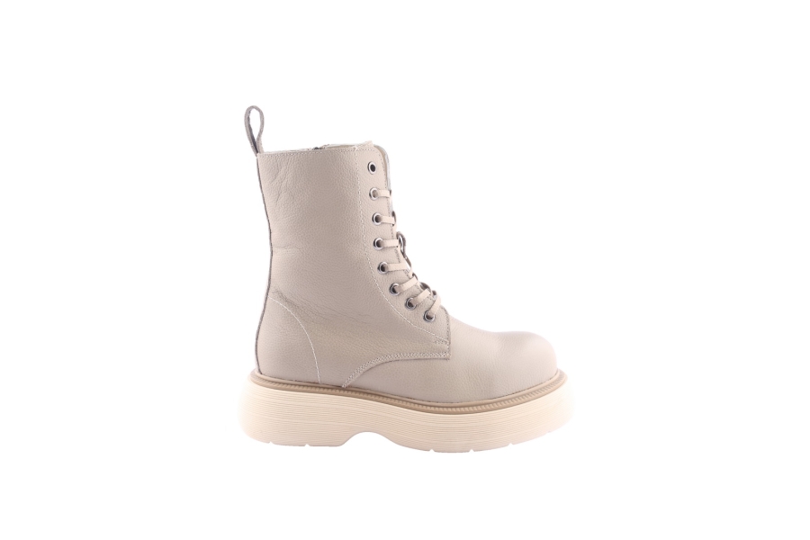 d.moro shoes Women Leather Ankle Boots for Winter: Z-1404 Bone (Wholesale)