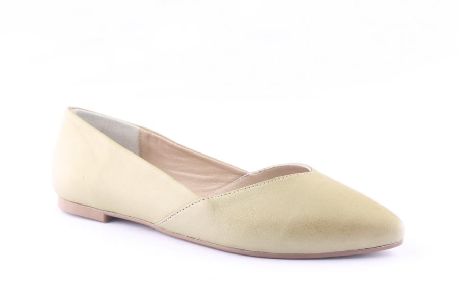 D.moro Shoes Women Leather Ballet For Summer: 1100 Mouton (Wholesale)