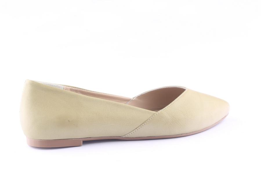 D.moro Shoes Women Leather Ballet For Summer: 1100 Mouton (Wholesale)