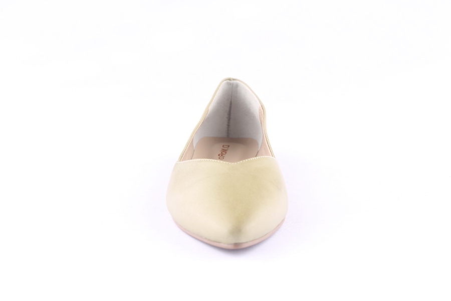 D.moro Shoes Women Leather Ballet For Summer: 1100 Mouton (Wholesale)