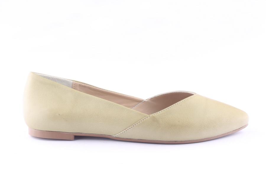 d.moro shoes Women Leather Ballet for Summer: 1100 Mouton (Wholesale)