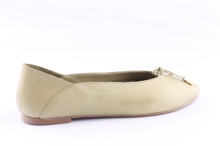 D.moro Shoes Women Leather Ballet For Summer: 1114 Scorpion (Wholesale)