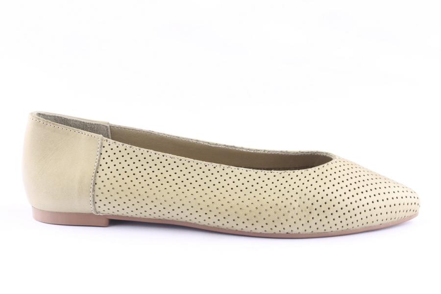 d.moro shoes Women Leather Ballet for Summer: 1154 Scorpion (Wholesale)