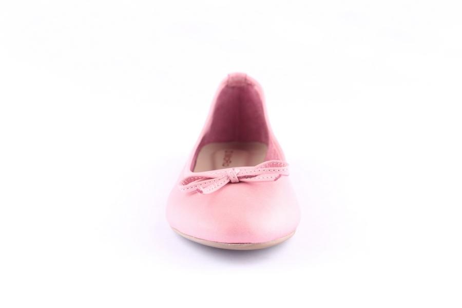 D.moro Shoes Women Leather Ballet For Summer: 6021 Fuchsia (Wholesale)