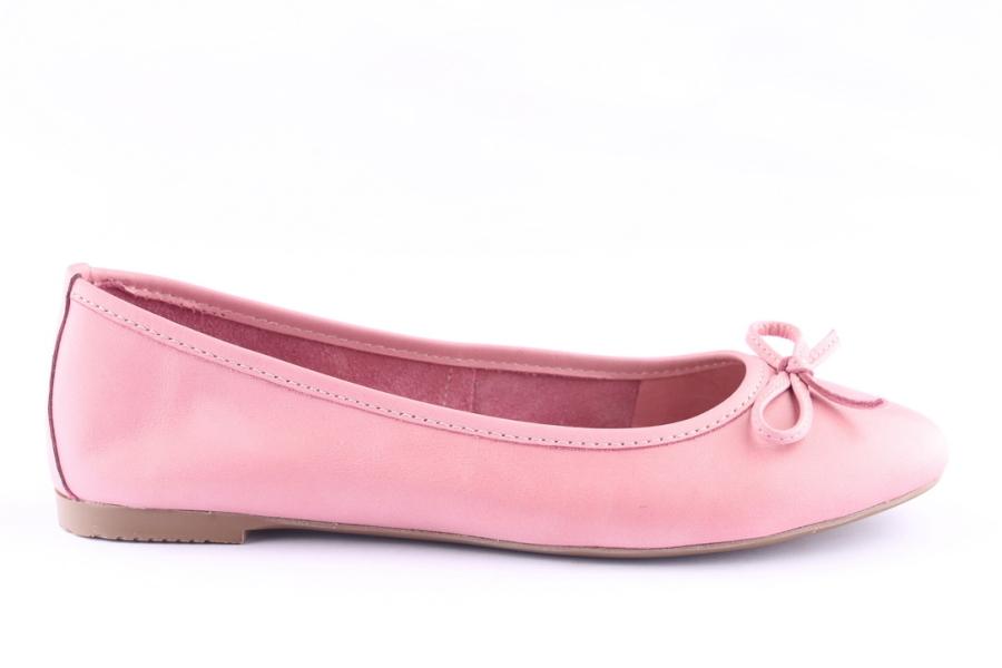 d.moro shoes Women Leather Ballet for Summer: 6021 Fuchsia (Wholesale)