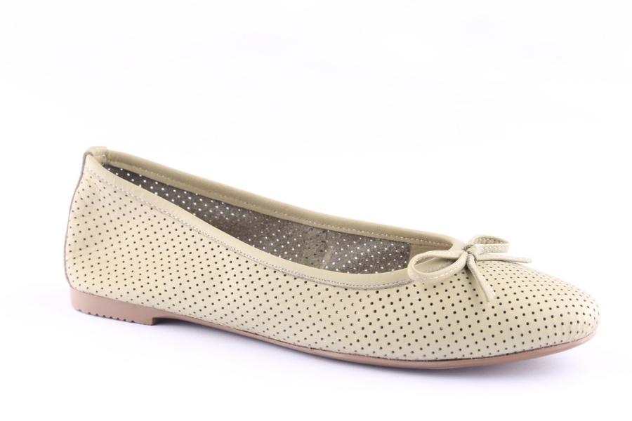 D.moro Shoes Women Leather Ballet For Summer: 6022 Scorpion (Wholesale)