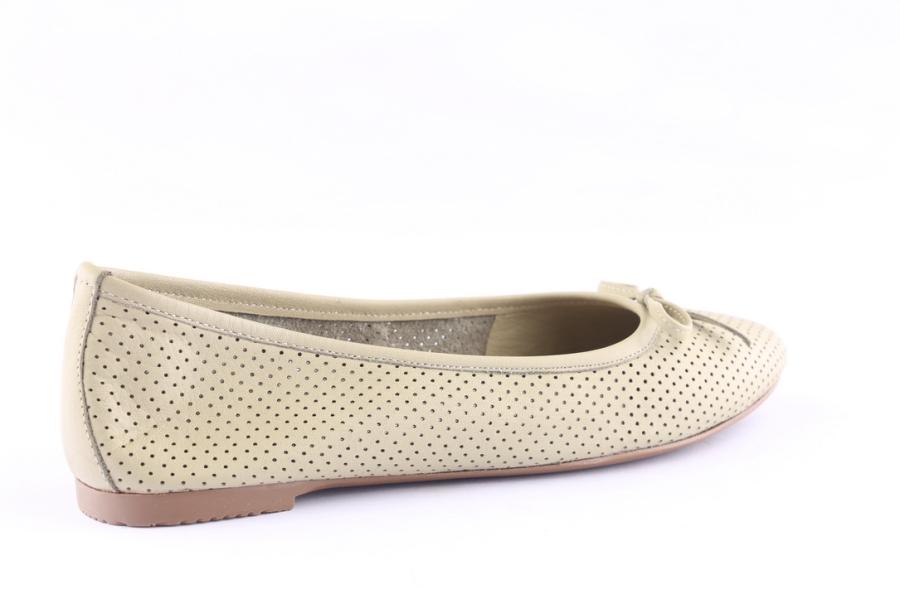 D.moro Shoes Women Leather Ballet For Summer: 6022 Scorpion (Wholesale)