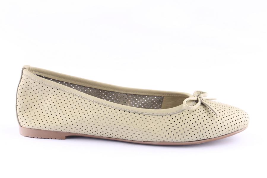 d.moro shoes Women Leather Ballet for Summer: 6022 Scorpion (Wholesale)