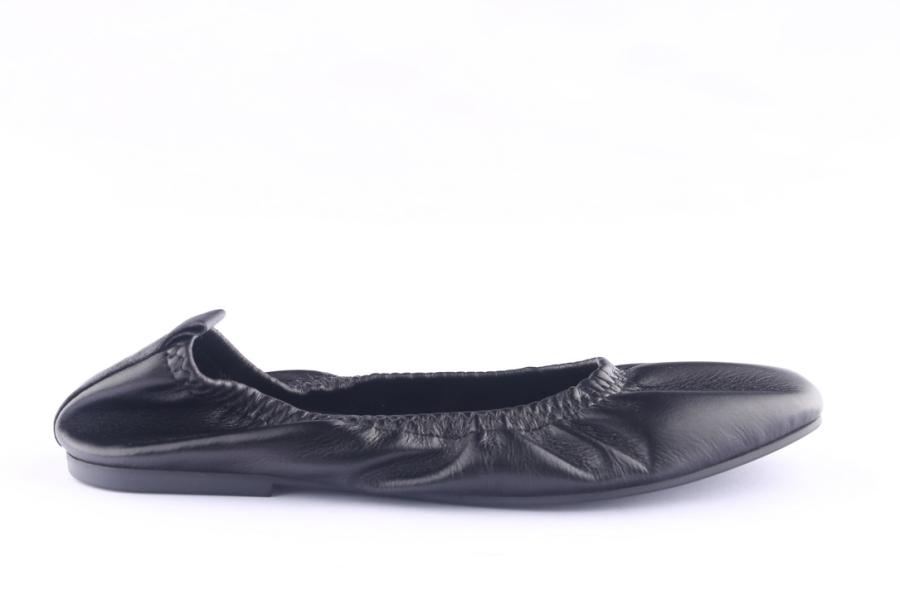 d.moro shoes Women Leather Ballet for Summer: C623 Black (Wholesale)