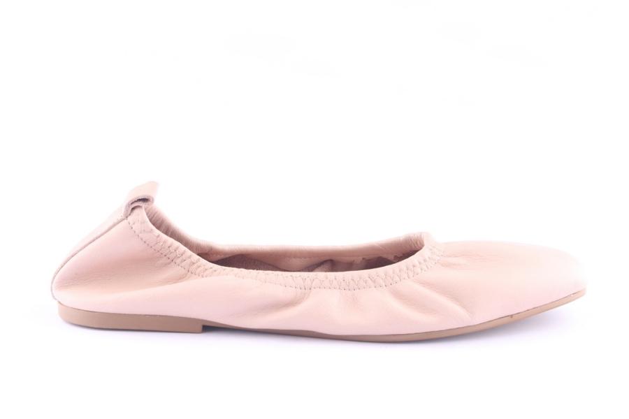 d.moro shoes Women Leather Ballet for Summer: C623 Powder (Wholesale)