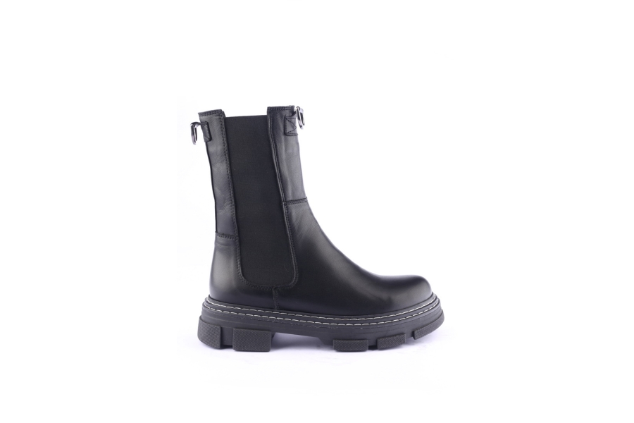 d.moro shoes Women Leather BOOTS for Winter: 9804 Black (Wholesale) d.moro shoes Women Leather BOOTS for Winter: 9804 Black (Wholesale)