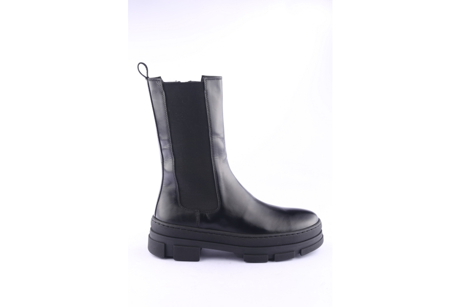 d.moro shoes Women Leather BOOTS for Winter: SEUL4 Black (Wholesale) d.moro shoes Women Leather BOOTS for Winter: SEUL4 Black (Wholesale)