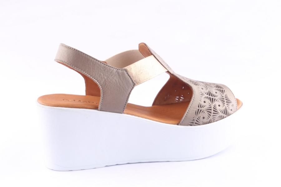 D.moro Shoes Women Leather P. Sandals For Summer: 0013 Hat (Wholesale)
