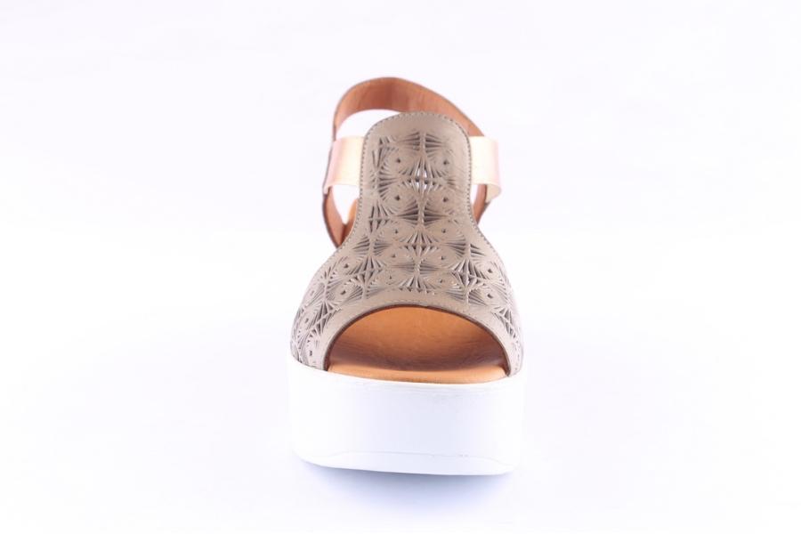 D.moro Shoes Women Leather P. Sandals For Summer: 0013 Hat (Wholesale)