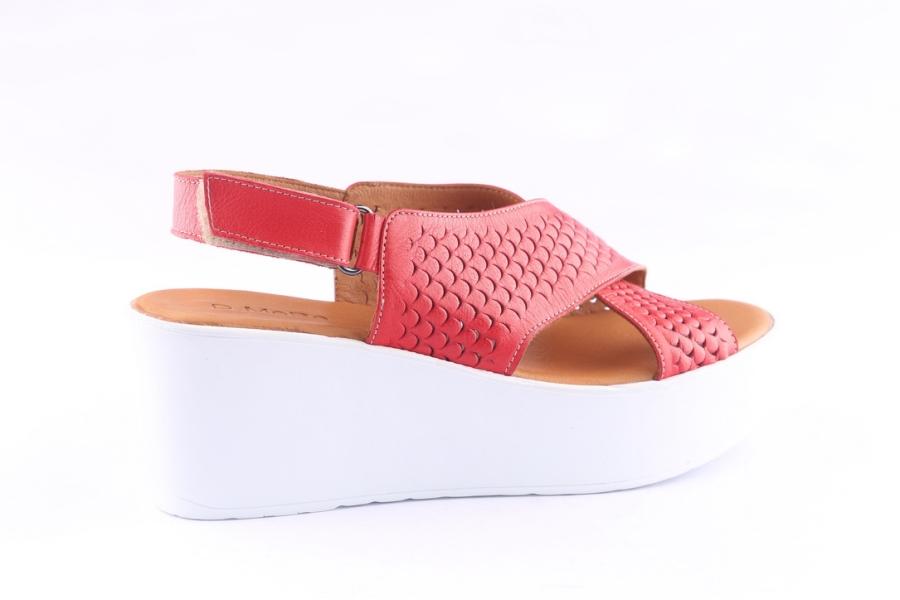D.moro Shoes Women Leather P. Sandals For Summer: 0017 Salsa (Wholesale)
