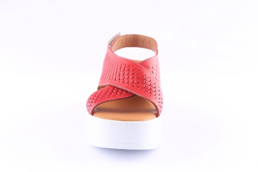 D.moro Shoes Women Leather P. Sandals For Summer: 0017 Salsa (Wholesale)