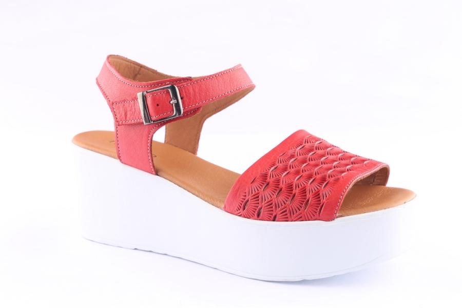 D.moro Shoes Women Leather P. Sandals For Summer: 0019 Salsa (Wholesale)
