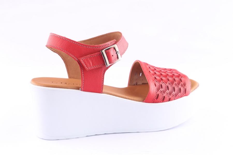 D.moro Shoes Women Leather P. Sandals For Summer: 0019 Salsa (Wholesale)